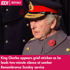 An emotional moment for the royal family 💜