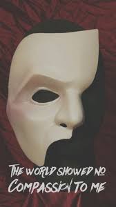 Here's some Phantom of the Opera wallpapers! Like & reblog if you save and  please give credit if you use! As always, don't claim...