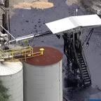 Industrial Worker Fatally Buried Under 3 Feet of Hot Tar