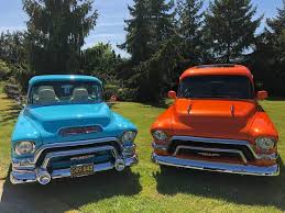 Image result for Prime Coat 1956 GMC