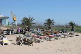 Schnappen sie frische luft auf ameland! Oranje Buiten Strandpaviljoen Hoorn Reistipsmetkids Nl