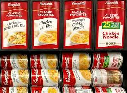 Soups can match about two to three servings of fruits and vegetables effortlessly. 20 Best Worst Canned Chicken Noodle Soup Brands Eat This Not That