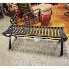 One of the ways in which you can use a garden bench is if you want to highlight a view or maybe a water feature and to be able to make the most of it. Hanamint Backless Bench Outdoor Furniture Sunnyland Outdoor Patio Furniture Dallas Fort Worth Tx