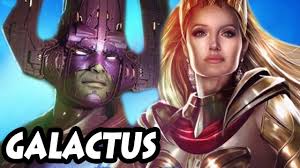 Marvel studios the eternals movie news featured movie trailer. How Galactus Debuts In The Eternals Eternals Leaked Photos Youtube