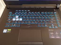 How can i tell if my laptop has a keyboard backlight? Review Asus Rog Strix G G531gu Gadget Voize