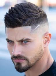 Latest Boys Hairstyles 2021 To Have An Appreciating Look Hairstyles Charm Boy Hairstyles Fade Haircut Styles Hair Styles