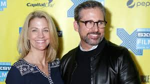 She has been married to steve carell since august 5, 1995. Angie Tribeca Steve Nancy Carell S Tbs Rashida Jones Comedy Premieres At Sxsw Variety