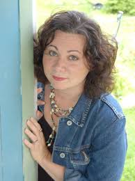 Ami McKay Canadian book tour