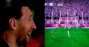 Alan Cantero: "Le pedí su camiseta a Leo y le dije que lo amaba fue mi  inspiración desde chico, gracias a Alianza cumplí un sueño, estoy  eternamente agradecido"