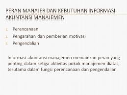 Pertanyaan diskusi tentang akuntansi manajemen lingkungan. Akuntansi Manajemen Dan Lingkungan Bisnis Ppt Download
