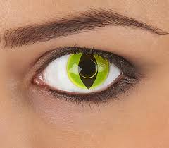 Sie können farbige kontaktlinsen ohne stärke oder mit dioptrien erhalten. Farbige Kontaktlinsen Fur Jeden Anlass Karneval Megastore