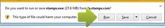 The file size of the latest installer available is 40.1 mb. How To Install Stamps Com Pc Software