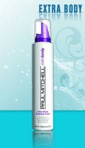 Most helpful positive review must have for my hair. Paul Mitchell Extra Body Sculpting Foam Reviews Photos Ingredients Makeupalley