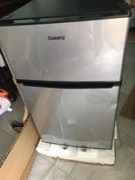 Check spelling or type a new query. Buy Galanz 3 1 Cu Ft Two Door Mini Fridge With Freezer Estar Gl31s5e Stainless Online In Italy 957438308