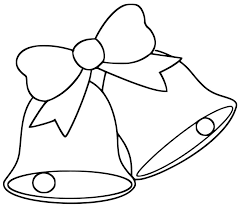 Includes images of baby animals, flowers, rain showers, and more. Christmas Bells And Bow Coloring Page Free Printable Coloring Pages For Kids