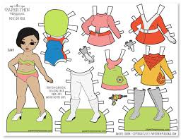 La quinta, ca · indio, ca. Paper Thin Personas Diverse Whimsical Printable Paper Dolls For Idle Hands