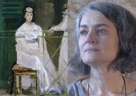 Beyond the Balcony — brook & black