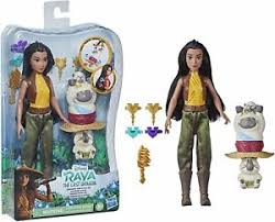 Jul 01, 2021 · in raya und der letzte drache ist die stimme von christina ann zalamea als raya zu hören, einer kriegerin, deren verstand so scharf ist wie ihr schwert. Barbie Disney Raya Und Der Letzte Drache 2021 Sisu Spielset Maerchen Ebay