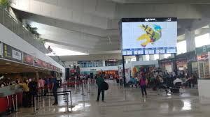 El aeropuerto internacional alfonso bonilla aragón, también conocido como aeropuerto el aeropuerto se localiza en el municipio de palmira, 15 km (9.3 millas) al nordeste del centro de cali. Avanza Modernizacion Del Aeropuerto Alfonso Bonilla Aragon Cali Caracol Radio