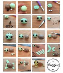 Vanillezucker (wer mag auch mehr) 120 g mehl 30g backkakao für den belag: Schildkrote Tutorial Frau Fon Dant