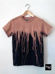Black And Orange Tie Dye Pin On Wardrobe Items