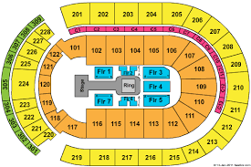 Nationwide Arena Seating Chart