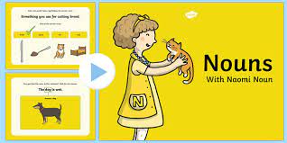 A common noun describes a. What Is A Noun For Kids Powerpoint Ks1 English Literacy