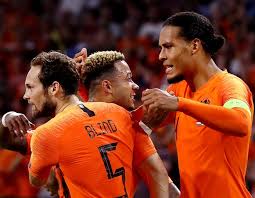 'ook het ek win je misschien wel in bed'. Zo Moet Oranje Volgens Jullie Gaan Spelen Op Het Ek 2021 Nederlands Voetbal Ad Nl