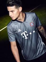 Bayern munich jersey 2020 that is the third unit for season 20/21 is trendy and you can wear it anywhere. Bayern Munich Launch New Season Steel Grey Third Kit As Com