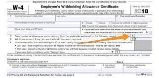 Figuring Out Your Form W 4 Under The New Tax Law How Many Allowances Should You Claim In 2018 Pinterest Advice Allowance Irs Gov