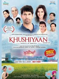 Khushiyaan 2011 Punjabi In Hd Einthusan In 2020 Family Movies Movies Online Online