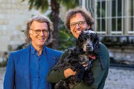 André Rieu - André Rieu added a new photo.