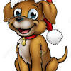 Browse our cartoon christmas dog images, graphics, and designs from +79.322 free vectors graphics. 1