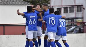 Futebol Benfica Belenenses O Resumo Na Belem Tv Clube De Futebol Os Belenenses