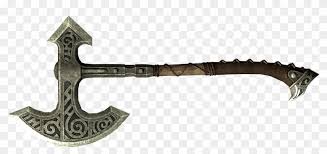 Plus the hachet to the face killcam hasnt gotten old yet:) oh and i almost never put points into the sword/axe/mace specialisation perks. Skyforge Steel War Axe War Axes Hd Png Download 1768x752 2476449 Pngfind