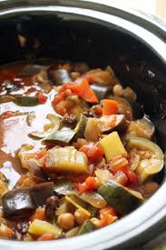 Check spelling or type a new query. Crock Pot Vegan Moroccan Vegetables My Therapist Cooks