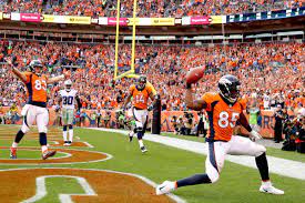 The official source of the latest broncos regular season and preseason schedule. Broncos At Bills Game Time Tv Schedule Online Stream And More Mile High Report