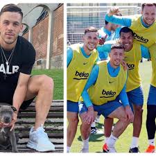 Excompañero de Arturo Vidal dado de alta tras ser mordido por perro en Grecia