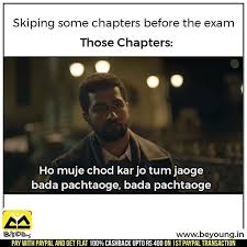 Bada Pachtaoge Fun Quotes Funny Funny School Memes Jokes Quotes