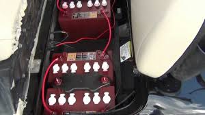 Golf cart battery wiring diagram sample. Yamaha G2 Golf Cart Wiring Diagram Model Yamaha J55 Golf Cart Wiring Diagram Wiring Diagram Schemas Find The Right Part For Trends For 2021