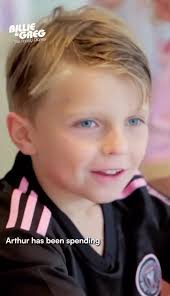 Billie Shepherd reveals son, seven, spent thousands of pounds