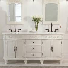 Home hardware's got you covered. Home Decorators Collection Chelsea 72 In W Double Bath Vanity In Antique White With Marble Vanity Top In White 12102 Vs72j Aw The Home Depot Country Bathroom Vanities Bathroom Vanity Tops Marble Vanity