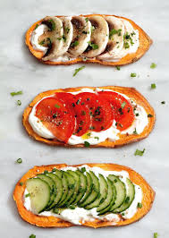 Sweet Potato Toast Recipe Sweet Potato Recipes Healthy Sweet Potato Toast Recipe Sweet Potato Toast