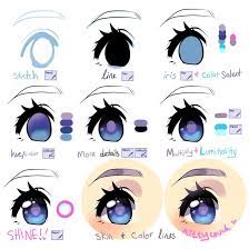 My other tutorials (how to draw hair, skin, colorful eyes and so on): Tumblr Digital Art Beginner Digital Art Anime Digital Painting Tutorials
