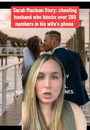 Who Is Sarah Mclean Husband