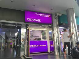 Siam commercial bank is the oldest in thailand. Best Money Changers In Bangkok 10 Best Places To Exchange Currency