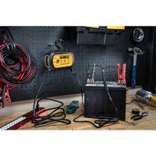 1, 2, and 3 way sealed weatherproof automotive electrical accel weatherproof electrical 2 pin connectors are indexed to prevent mismatching and feature positive locks that let you. Dewalt 4 Amp Professional Waterproof Portable Car Battery Charger Dxaewpc4 The Home Depot