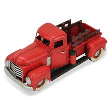 Image result for Red 1950 Truck