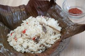 We did not find results for: Nasi Burih President Soekarnos Favorite Dish