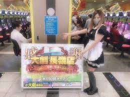 リニューアルオープン5in大劇長嶺店